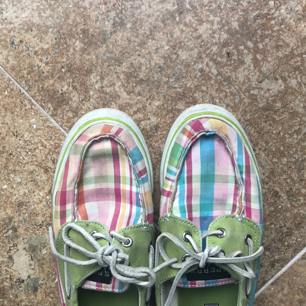 Sperrys Boat Shoes